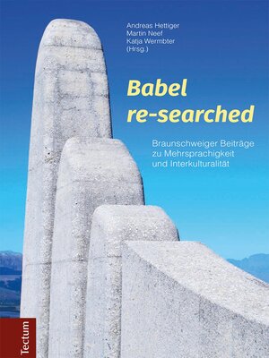 cover image of Babel re-searched
